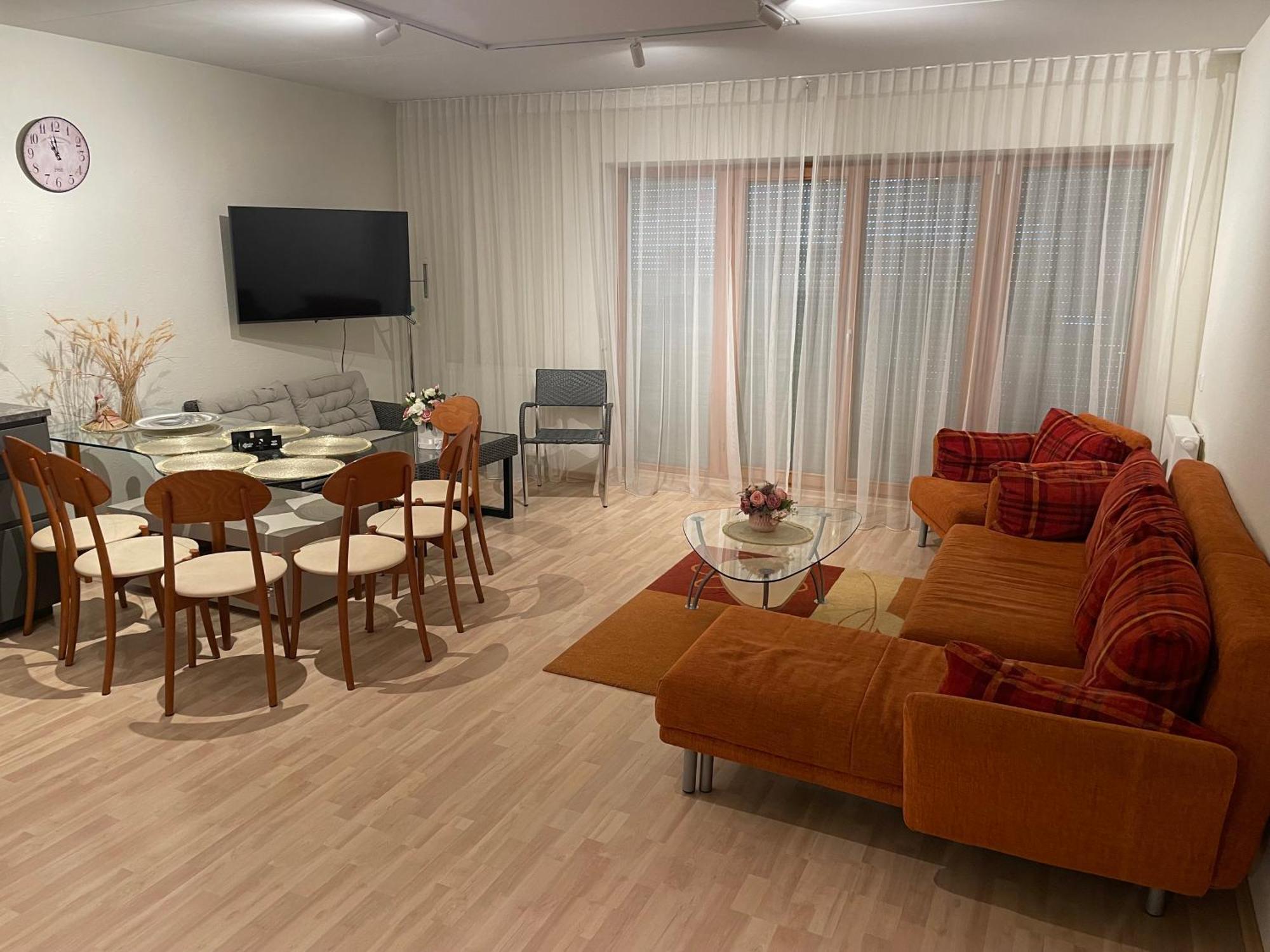 All Seasons Palanga Apartaments Zimmer foto