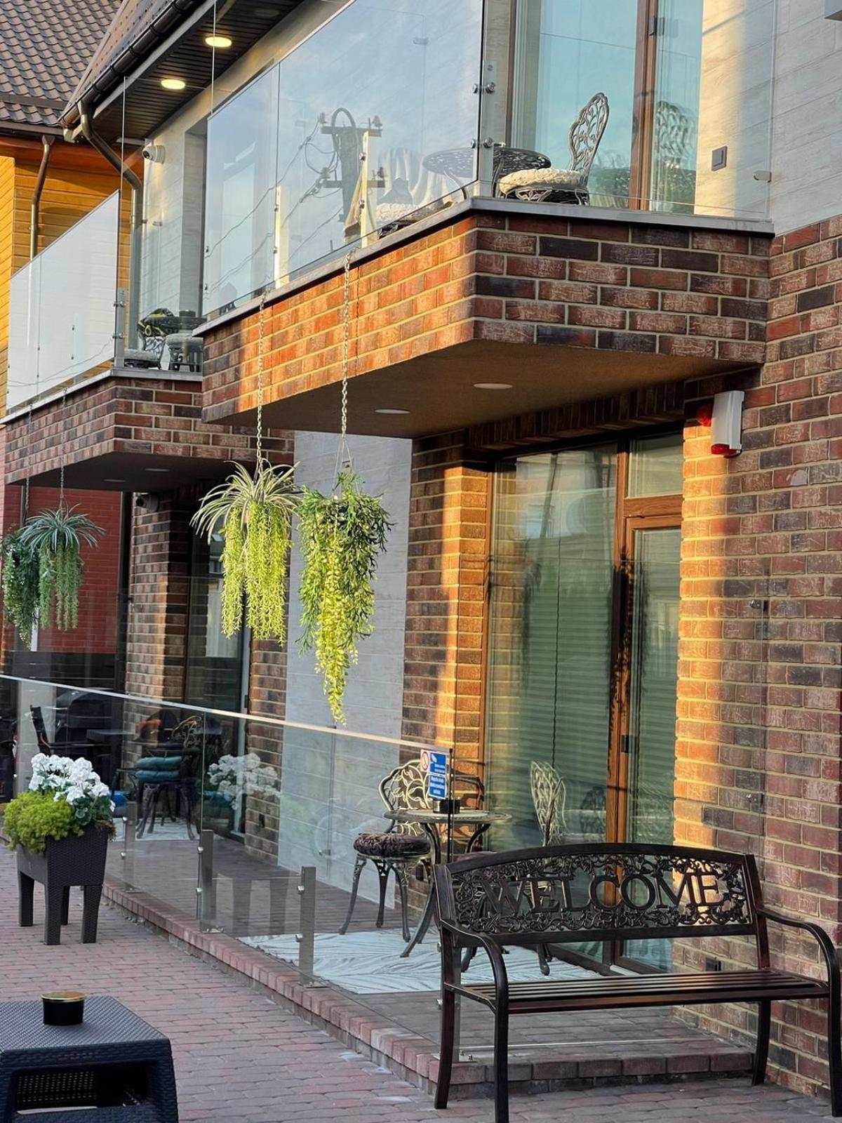 All Seasons Palanga Apartaments Exterior foto