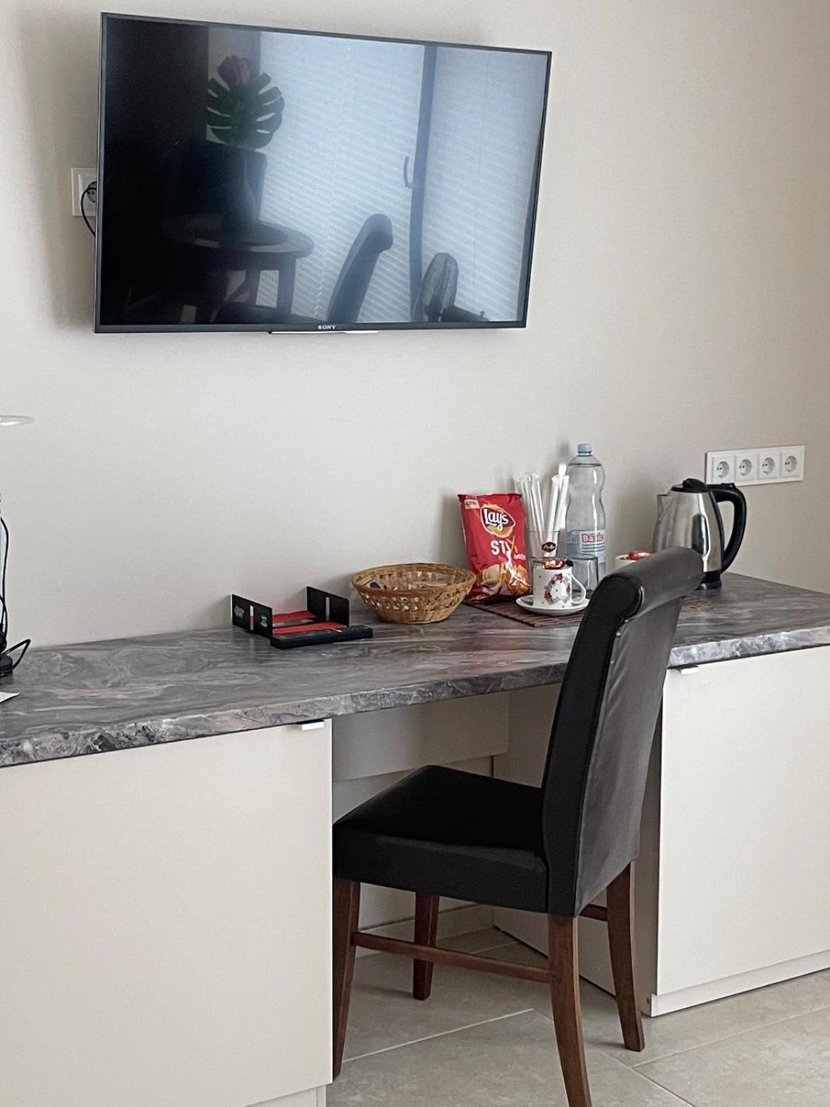 All Seasons Palanga Apartaments Zimmer foto