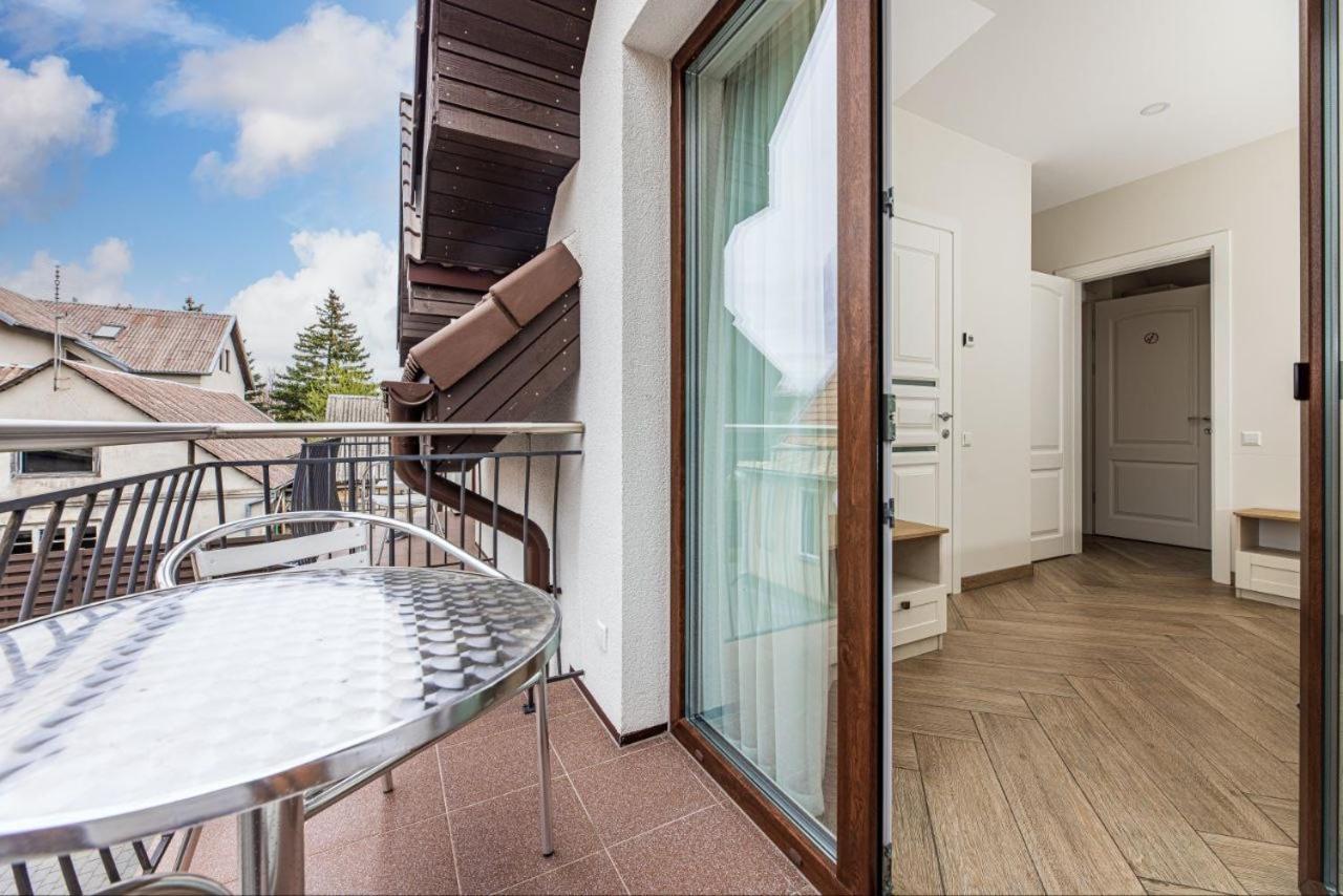 All Seasons Palanga Apartaments Zimmer foto