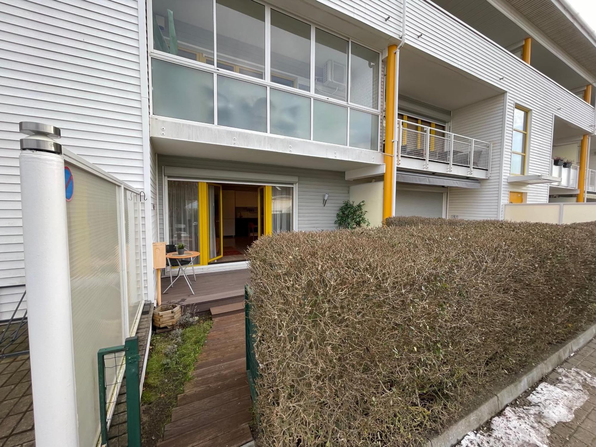 All Seasons Palanga Apartaments Zimmer foto
