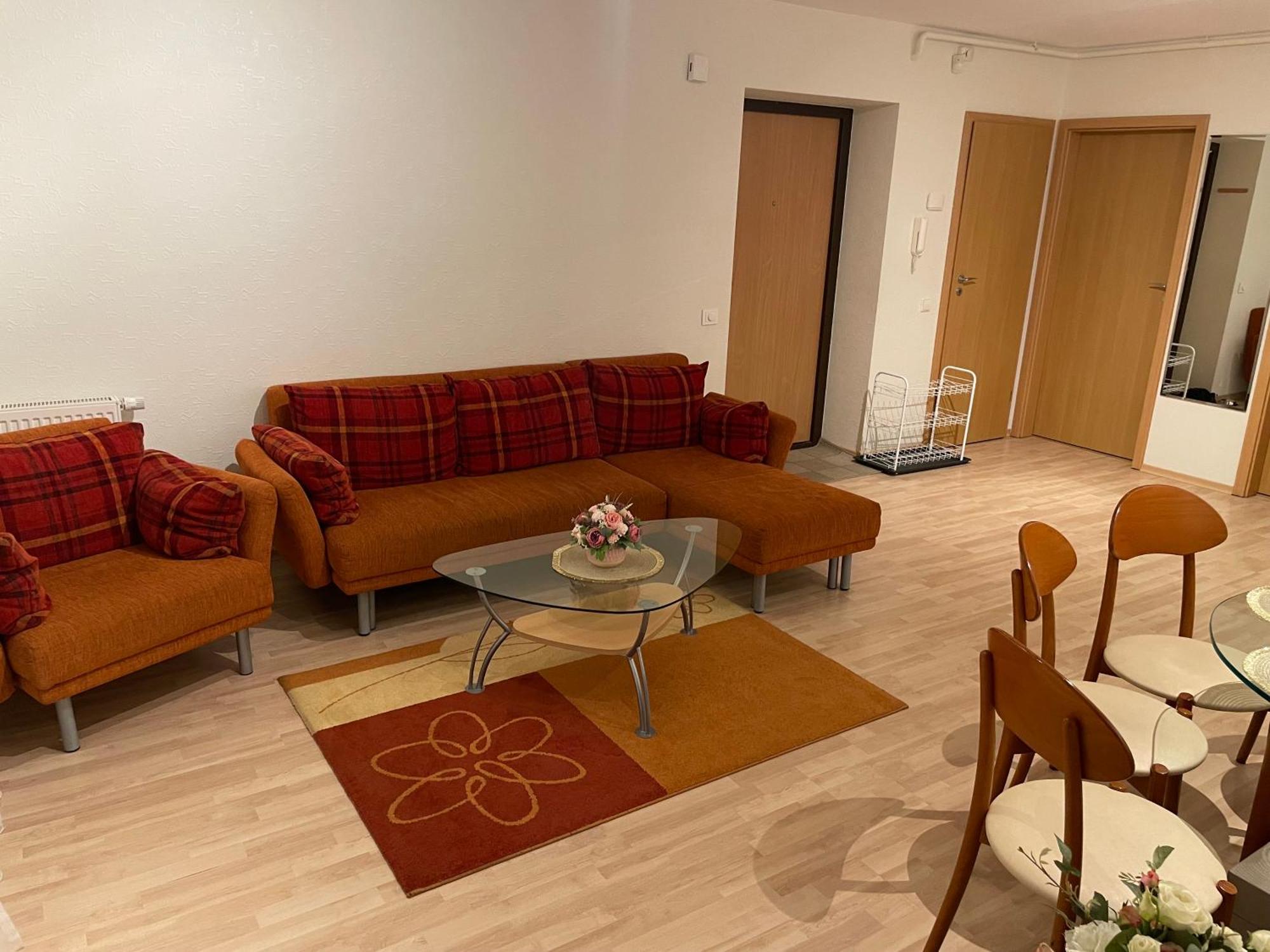 All Seasons Palanga Apartaments Zimmer foto