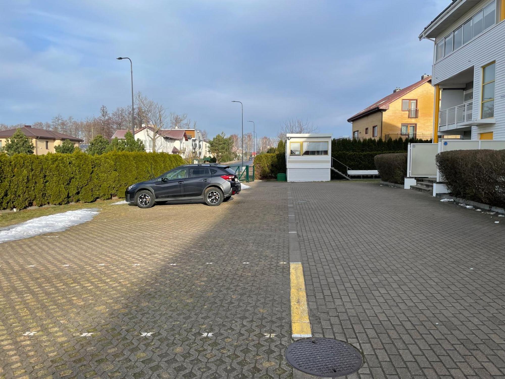 All Seasons Palanga Apartaments Zimmer foto
