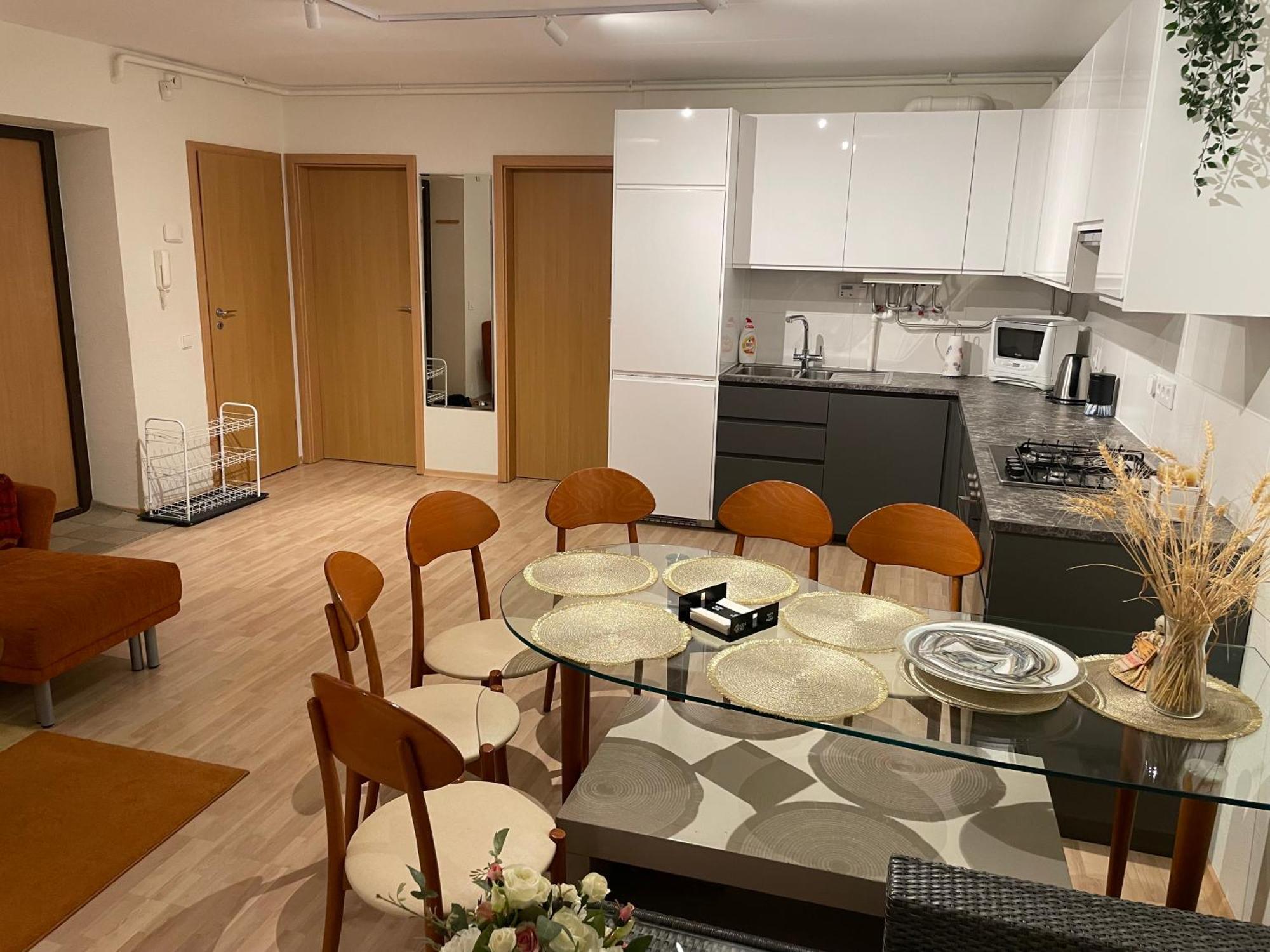 All Seasons Palanga Apartaments Zimmer foto
