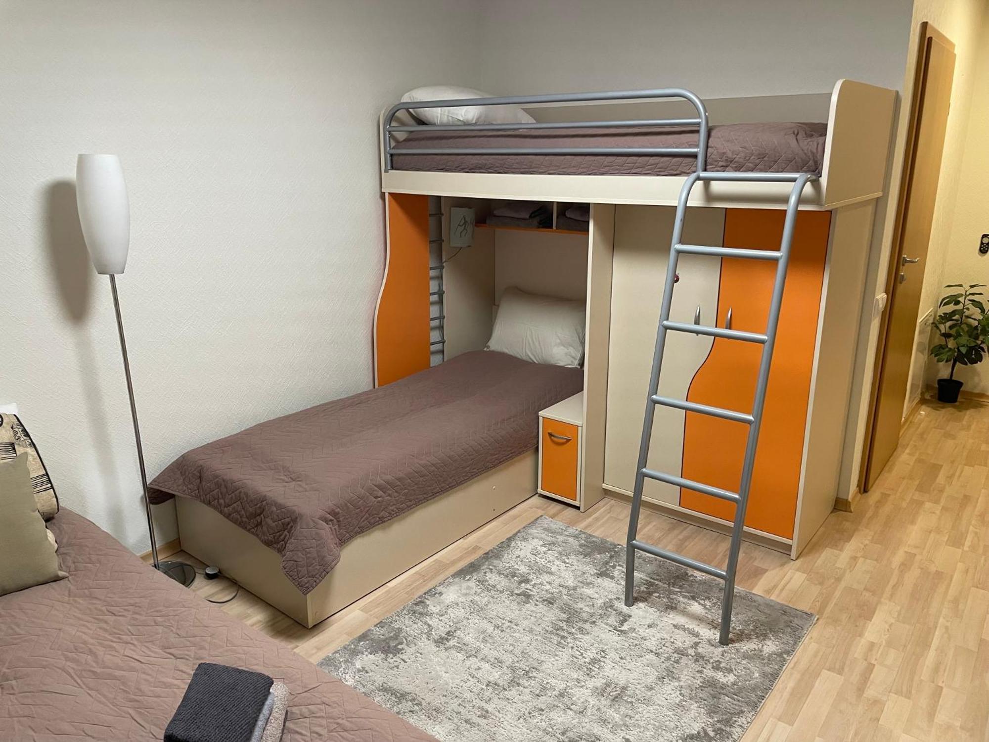 All Seasons Palanga Apartaments Zimmer foto