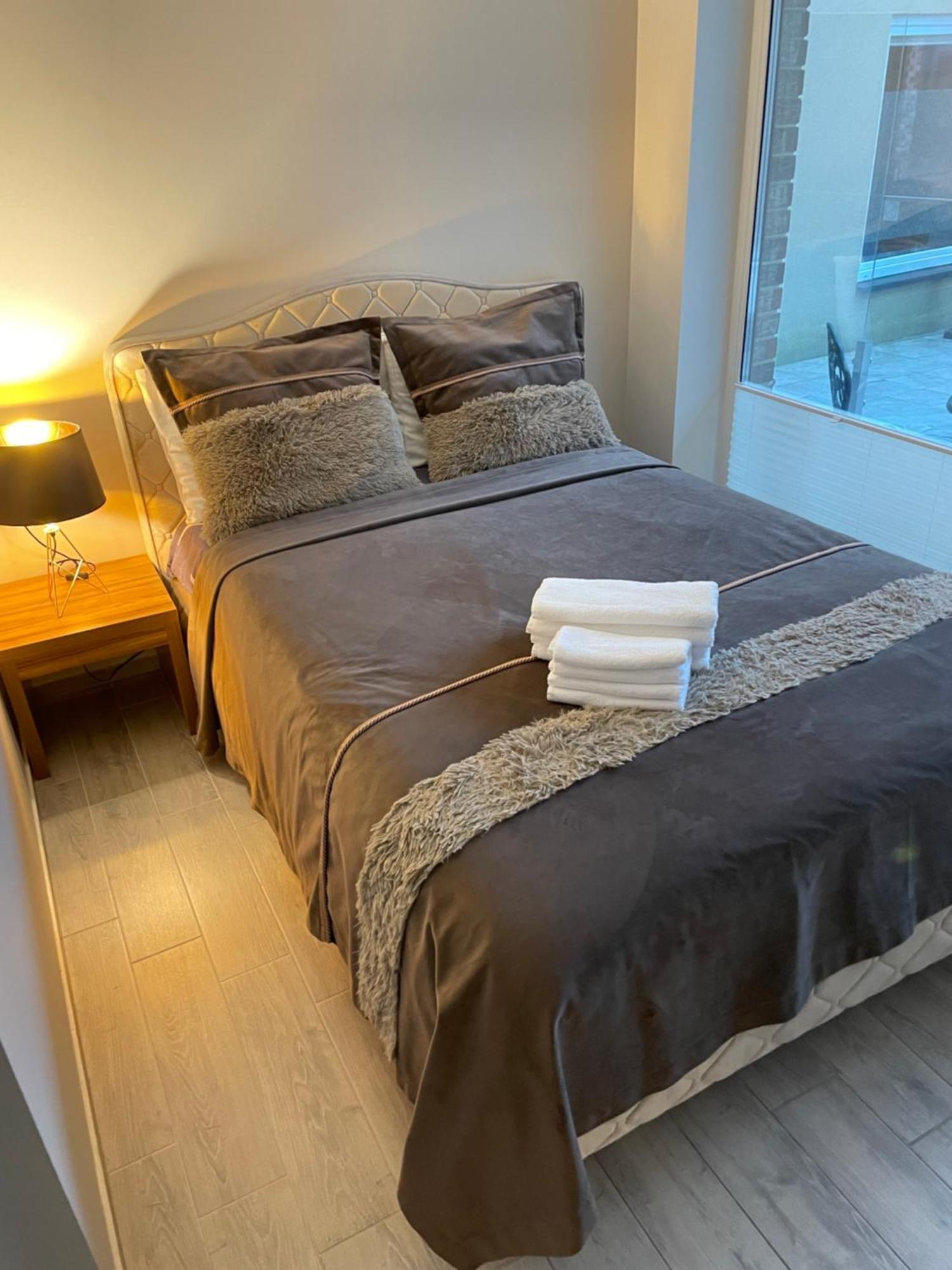 All Seasons Palanga Apartaments Zimmer foto